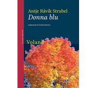 Donna blu