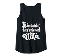 Donna Bombshell Has Entered The Villa Funny Lover Dating Valentine Canotta