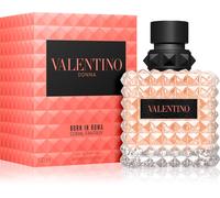 VALENTINO Mujer Donna Born In Roma Coral Fantasy