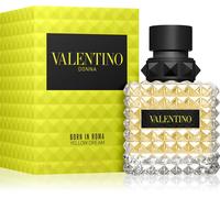 Donna Born In Roma Yellow Dream