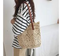 Donna Borsa A Tracolla IN Pelle Tela Manico Borsa Lusso Stile Moda Nuovo