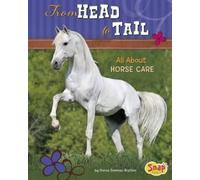 Donna Bowman Bratton From Head to Tail (Copertina rigida) Crazy about Horses