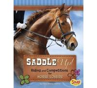 Donna Bowman Bratton Saddle Up (Copertina rigida) Crazy about Horses