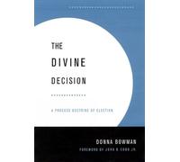 Donna Bowman The Divine Decision (Tascabile)