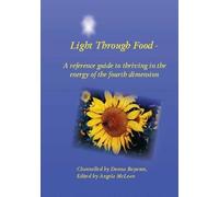 Donna Boynton Light Through Food (Tascabile)