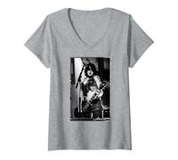 Donna Brody dalle dei Distillatori Live Michael Robert Williams Maglietta con Collo a V