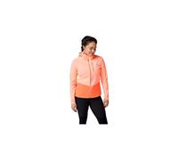 BROOKS High Point Waterproof Jacket 2 W - Donna - Arancione - Taglia L- modello 2025