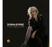 Donna Byrne It's All About Love (CD) Album (PRESALE 01/08/2025)