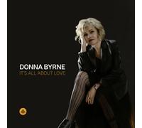 Donna Byrne It's All About Love (CD) Album (PRESALE 01/08/2025)