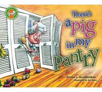 Donna C. Mcclanahan There's a Pig in my Pantry Volume 1 (Copertina rigida)