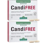 Donna Candifree 30 Capsule 2x15 g Capsule