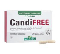 Donna candifree 30 capsule