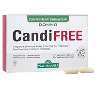Naturando CandiFREE Donna – 30 capsule