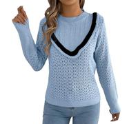 Donna Cappuccio Sweatshirt Economiche out Scuro Morbido Tecnica Gilet Cognato Marsupio Inverno The Femminili Etniche Strappate Scollato Color Lanterna Simpatici Raven