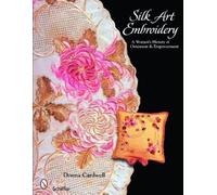 Donna Cardwell – Silk Art Embroidery – Tascabile