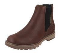 Donna Caterpillar Colorado W'S Chelsea P31218 Pelle Stivali Caviglia