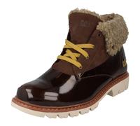 Donna Caterpillar Stivali Caviglia - Hub Pelliccia