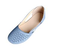 Donna Cava Sandali Offerta Bassi, Ortopediche Sandali Donna Estivi Comode Sandaletti con Chiuse Davanti Ciabatte Platform Sandalo Eleganti Scarpe con Tacco Pantofole Antiscivolo Scarpe per Camminare