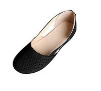 Donna Cava Sandali Offerta Bassi, Ortopediche Sandali Donna Estivi Comode Sandaletti con Chiuse Davanti Ciabatte Platform Sandalo Eleganti Scarpe con Tacco Pantofole Antiscivolo Scarpe per Camminare