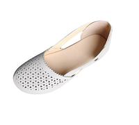 Donna Cava Sandali Offerta Bassi, Ortopediche Sandali Donna Estivi Comode Sandaletti con Chiuse Davanti Ciabatte Platform Sandalo Eleganti Scarpe con Tacco Pantofole Antiscivolo Scarpe per Camminare