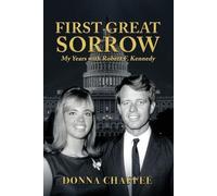 Donna Chaffee First Great Sorrow (Copertina rigida)