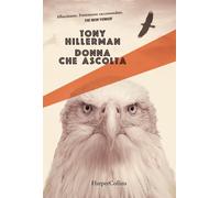 Donna che Ascolta [Paperback] [Jul 15, 2022] Hillerman, Tony and Pezzani, Seba
