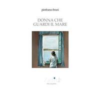 Donna che guardi il mare