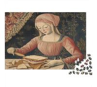 Donna che prepara un panino1000 Pezzi Impossibili Per Adulti, Giochi, Regali, Sfide Per BambiniStile Bayeux38x26cm/1000pcs