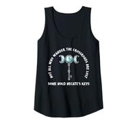 Donna Chiave di Ecate Canotta