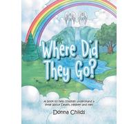 Donna Childs Where Did They Go? (Tascabile)