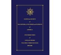 Donna Chilton D National Society of Daughters of Founders and (Copertina rigida)