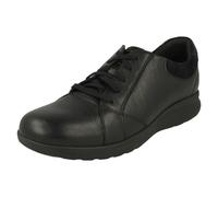 Donna Clarks Aperti Scarpe con Lacci 'Un Decorativi Pizzo '