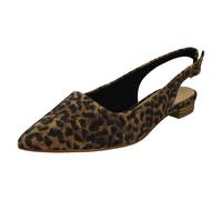 Donna Clarks Cinturino Scarpe Laina15 Fionda