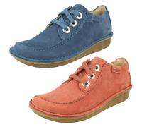 Donna Clarks con Lacci Scarpe Comode' Divertente Dream '