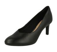Donna Clarks Elegante Décolleté Ballerina Nolin