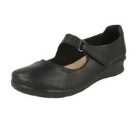 Donna Clarks Hope Henley Scarpe Stile Mary Jane