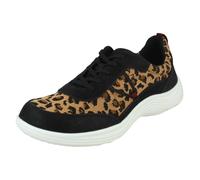 Donna Clarks Lacci Casual da Ginnastica Lulu Passeggiata