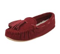 Donna Clarks Mocassini Stile Pantofole 'Cozily Comodo'