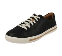 Donna Clarks Moda Scarpe con Lacci - Un Maui Pizzo