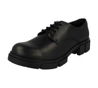 Donna Clarks Moderno Super-Chunky Suola Scarpe con Lacci Teala Pizzo