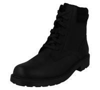 Donna Clarks Orinoco2 Spice con Lacci Dettagliato Stivali Caviglia