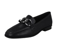 Donna Clarks pelle Morbida Punta Quadrata Mocassini Stile Smart Scarpe Sarafyna