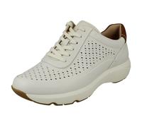 Donna Clarks Punched Foro Dettagliato Scarpe Estive - Tivoli Grazia
