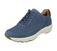 Donna Clarks Punched Foro Dettagliato Scarpe Estive - Tivoli Grazia