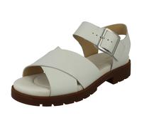 Donna Clarks Sandali Estivi con Cinturino Orinoco Croce