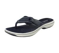 Donna Clarks Sandali Infradito Cinturino Estate Passanti - Brinkley Reyna
