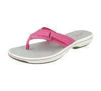 Donna Clarks Sandali Infradito Comodo Casual Sandali - Brinkley Mare