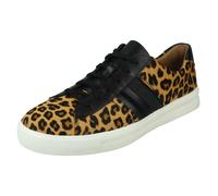 Donna Clarks Scarpe Casual con Lacci - Un Maui Fascia
