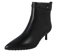 Donna Clarks Smart Chiusura con Zip Stivaletti con Tacco - Adela Up
