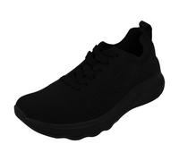 Donna Clarks Stringate Trainer - Circuit Cravatta